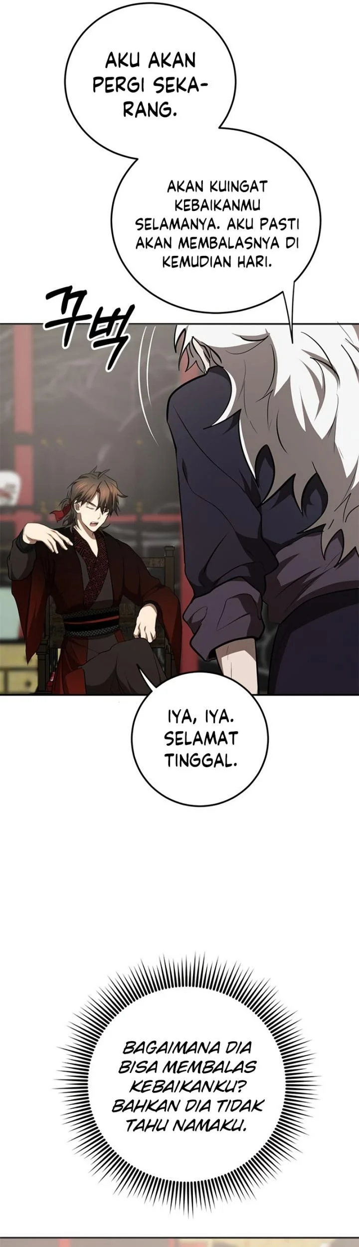 The Grand Wudang Saga Chapter 83 - halaman 24