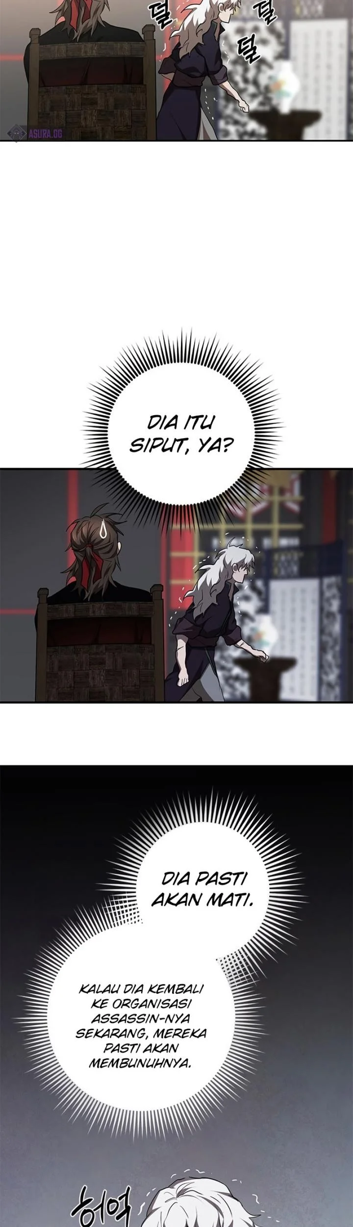 The Grand Wudang Saga Chapter 83 - halaman 26