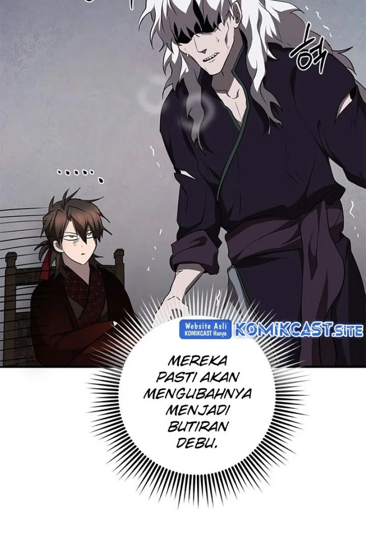 The Grand Wudang Saga Chapter 83 - halaman 27