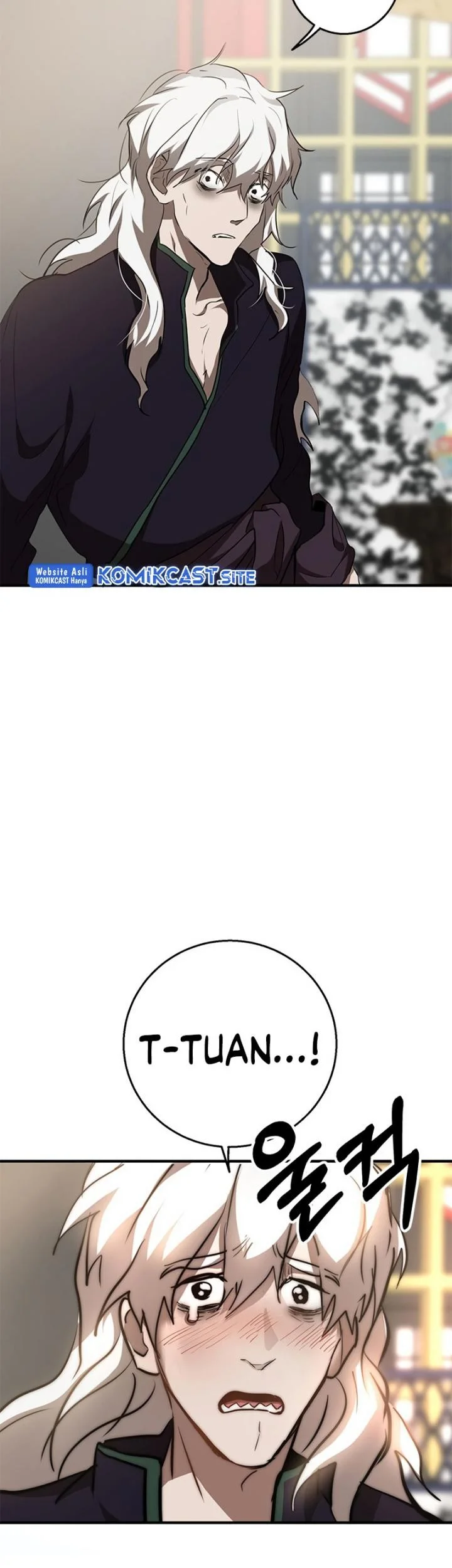 The Grand Wudang Saga Chapter 83 - halaman 30