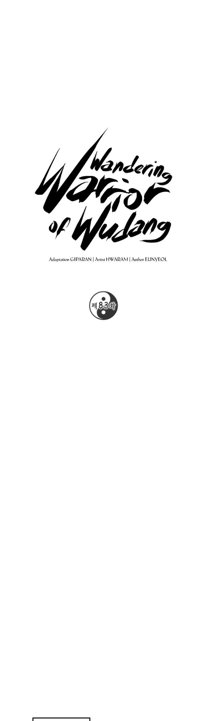 The Grand Wudang Saga Chapter 83 - halaman 34