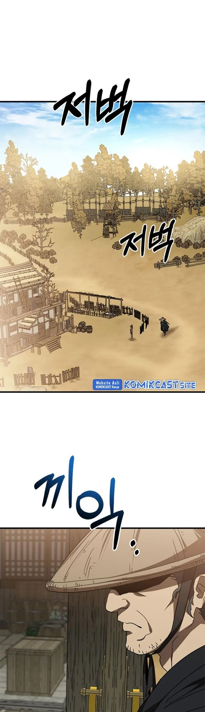 The Grand Wudang Saga Chapter 83 - halaman 36