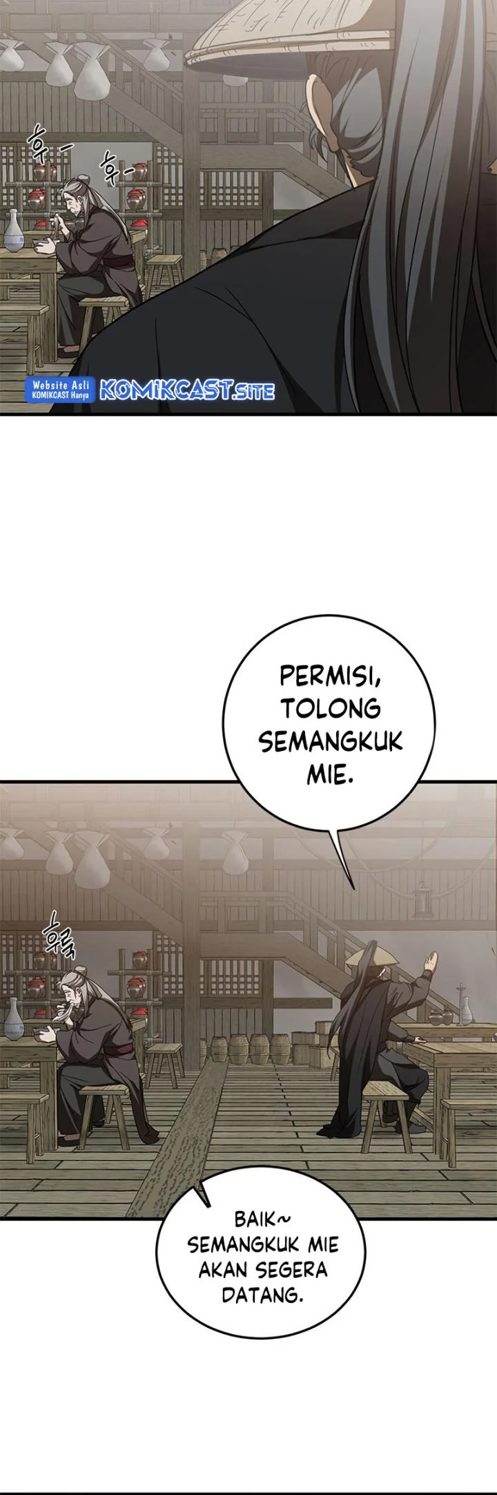 The Grand Wudang Saga Chapter 83 - halaman 38