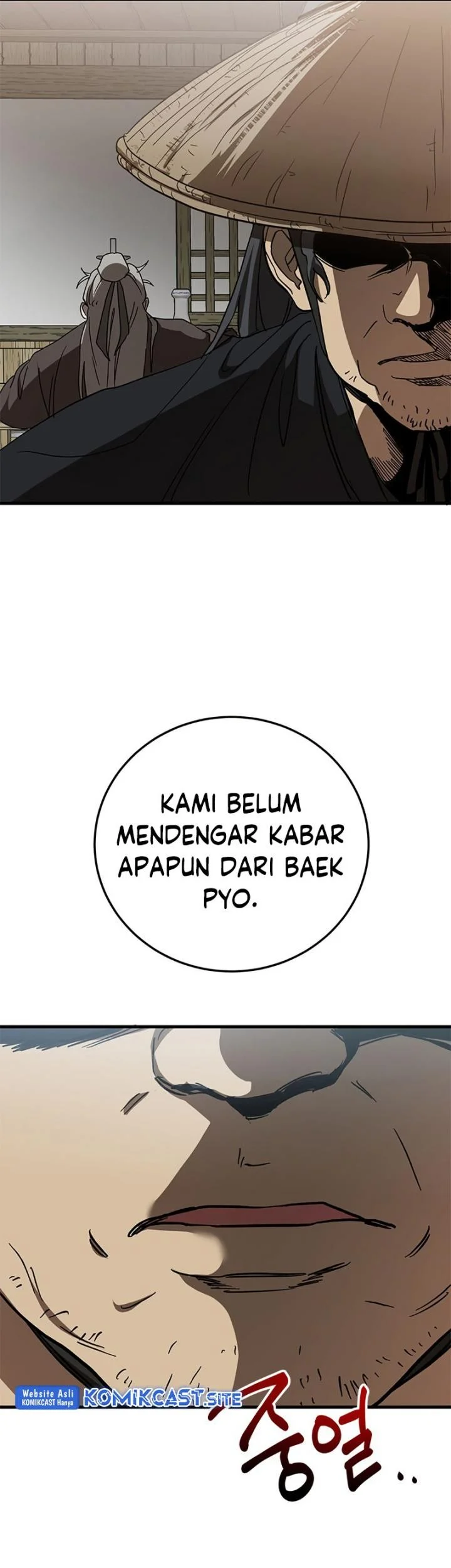 The Grand Wudang Saga Chapter 83 - halaman 39