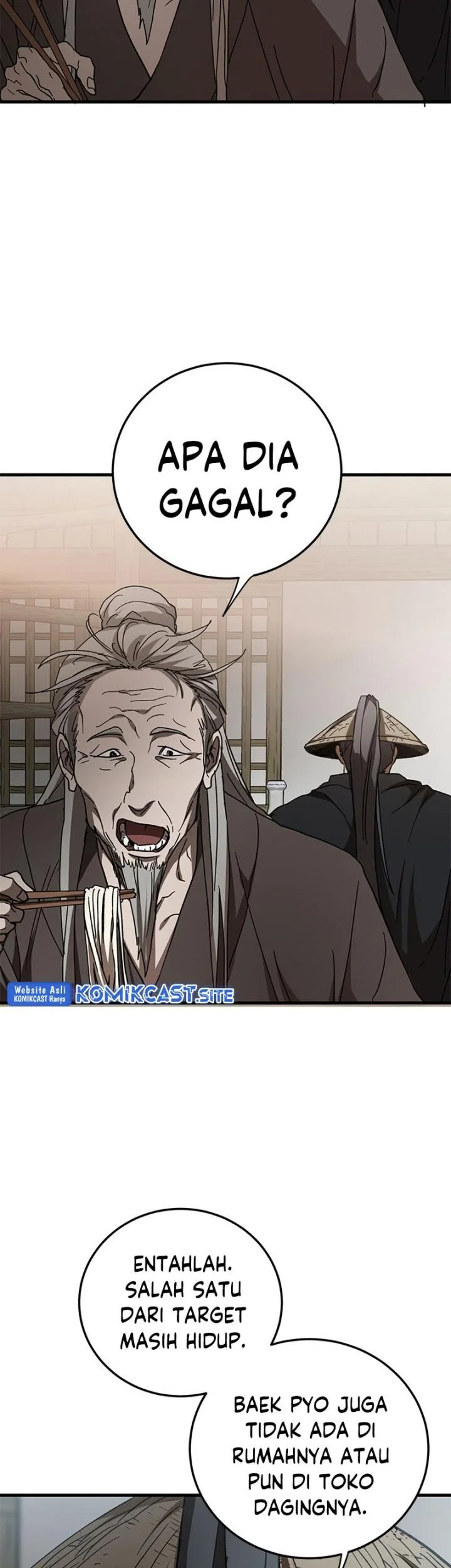 The Grand Wudang Saga Chapter 83 - halaman 41