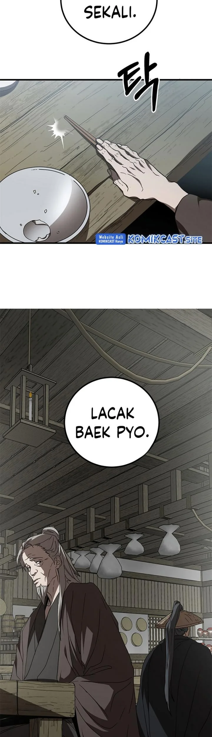 The Grand Wudang Saga Chapter 83 - halaman 45