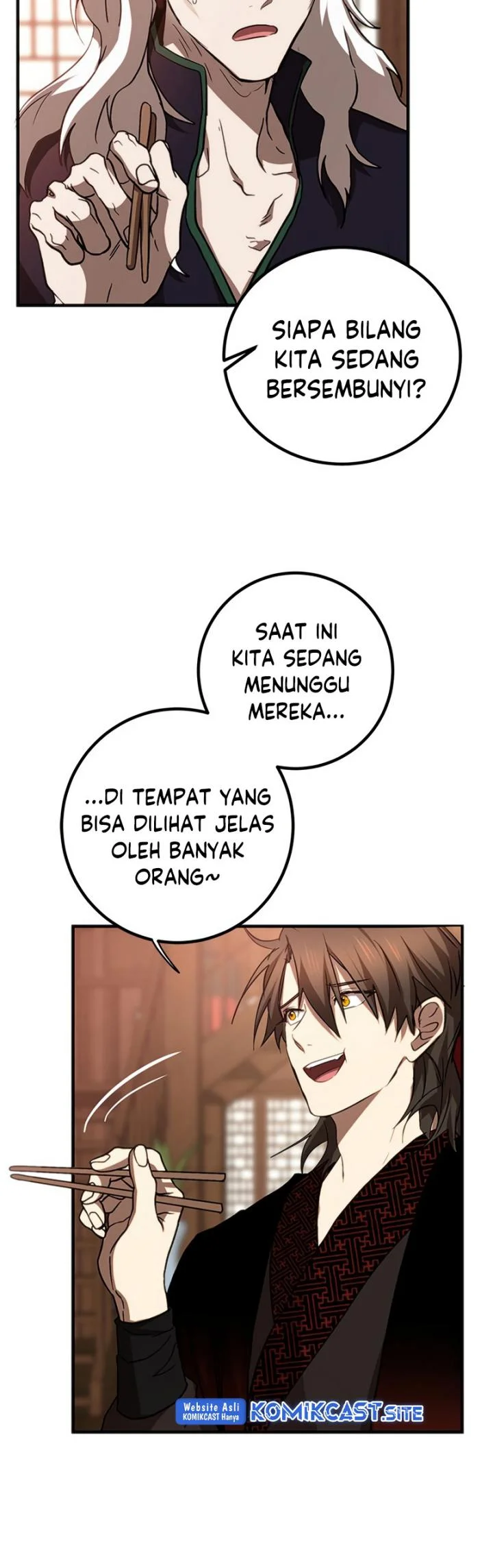 The Grand Wudang Saga Chapter 83 - halaman 53