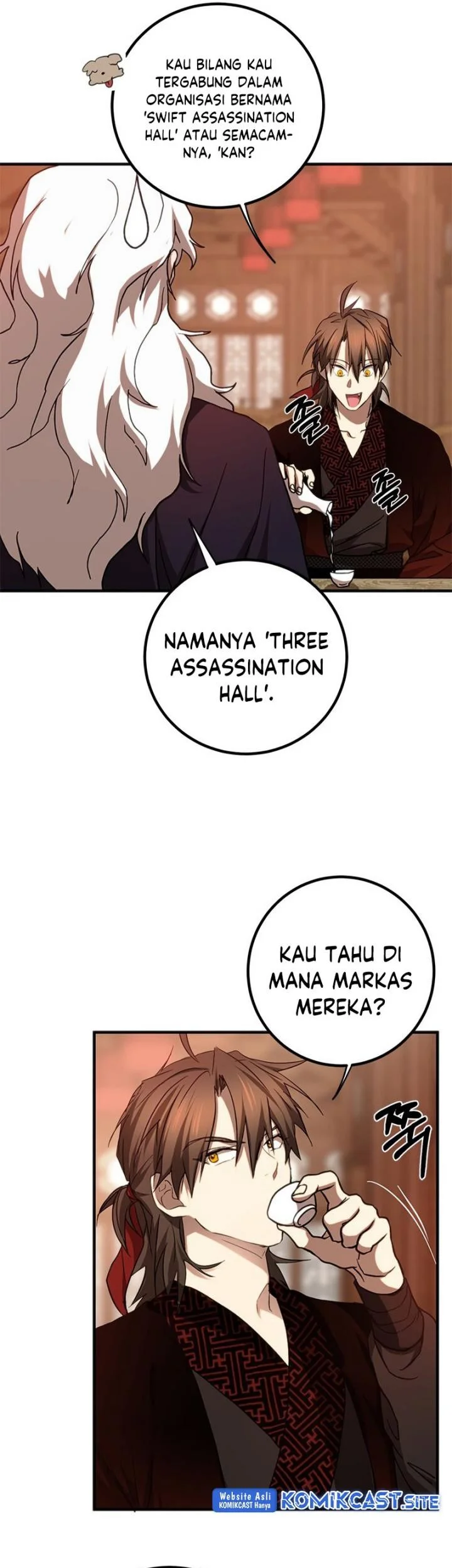 The Grand Wudang Saga Chapter 83 - halaman 54