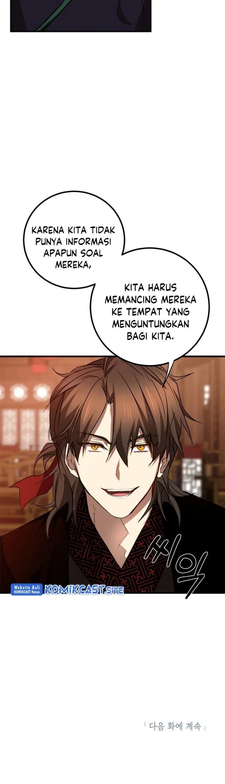 The Grand Wudang Saga Chapter 83 - halaman 58