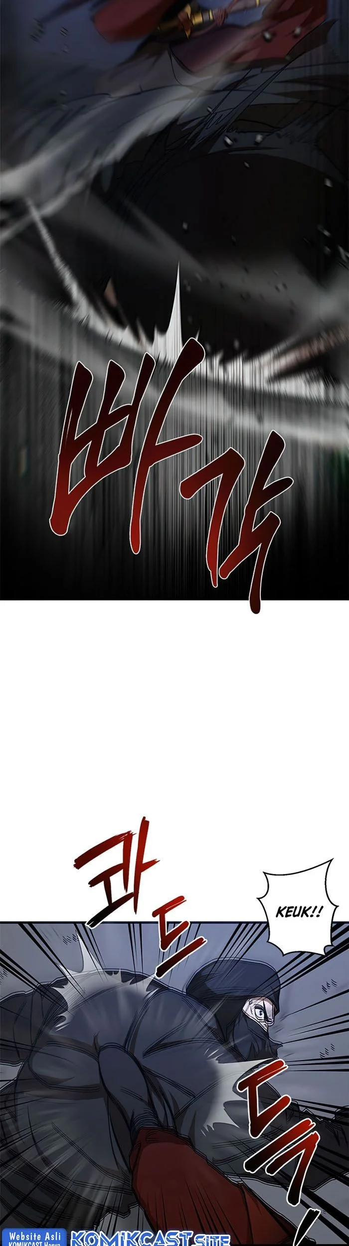 The Grand Wudang Saga Chapter 84 - halaman 20