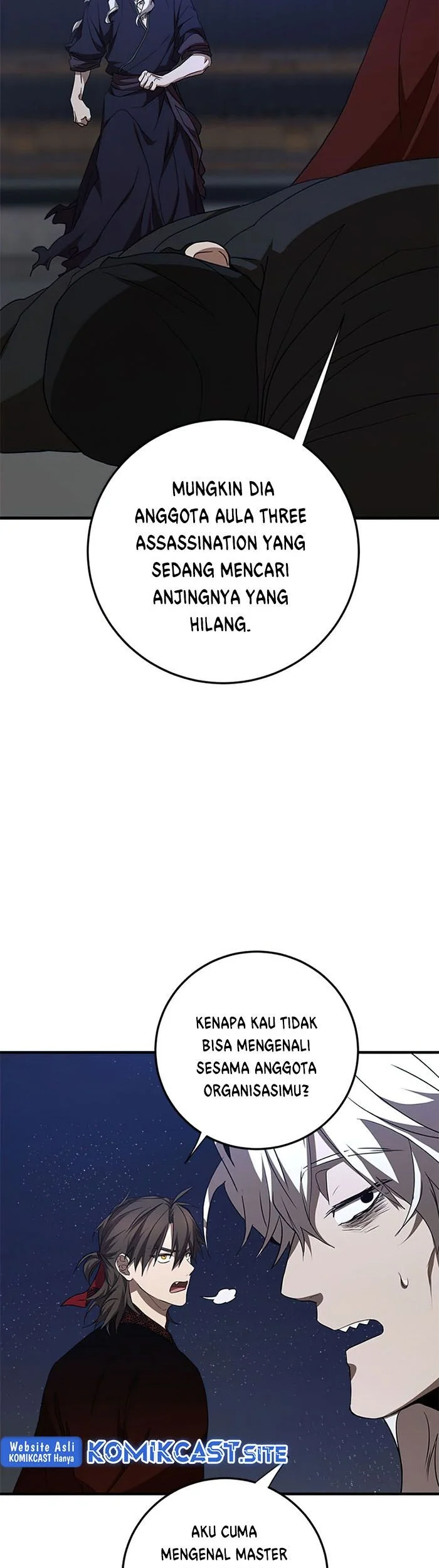 The Grand Wudang Saga Chapter 84 - halaman 28