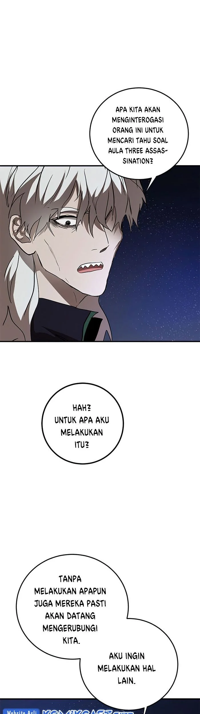 The Grand Wudang Saga Chapter 84 - halaman 30