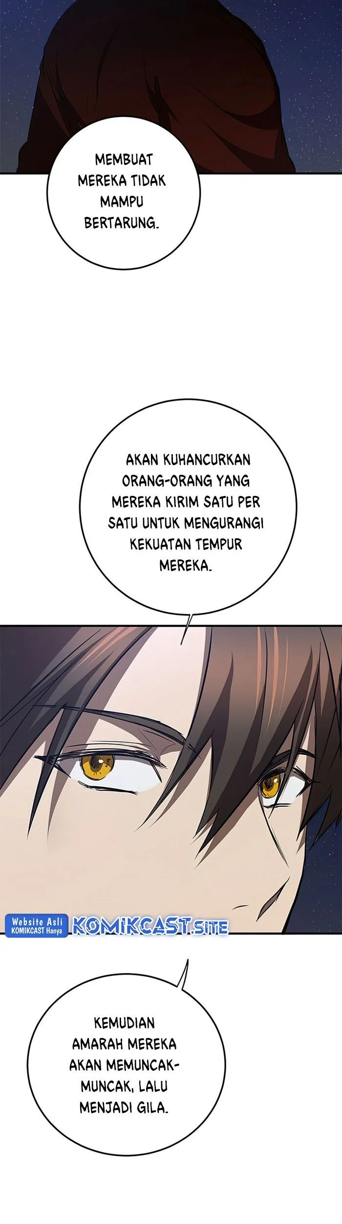 The Grand Wudang Saga Chapter 84 - halaman 32