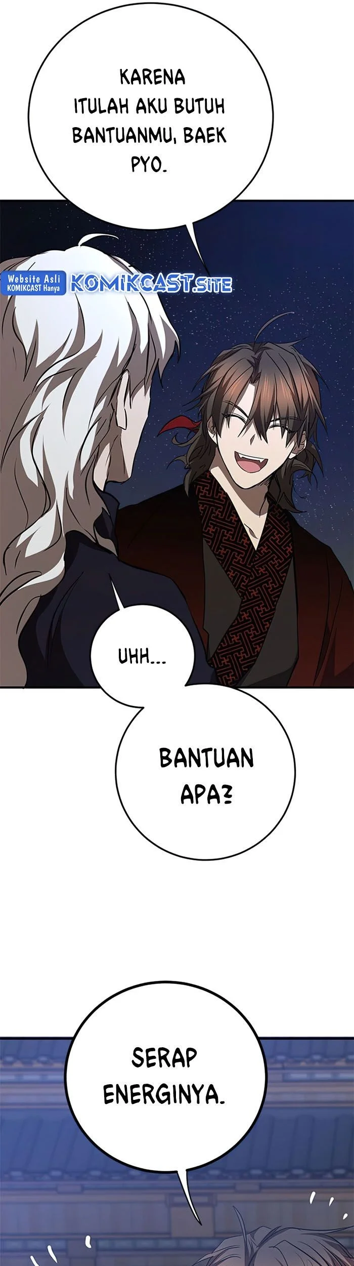 The Grand Wudang Saga Chapter 84 - halaman 34