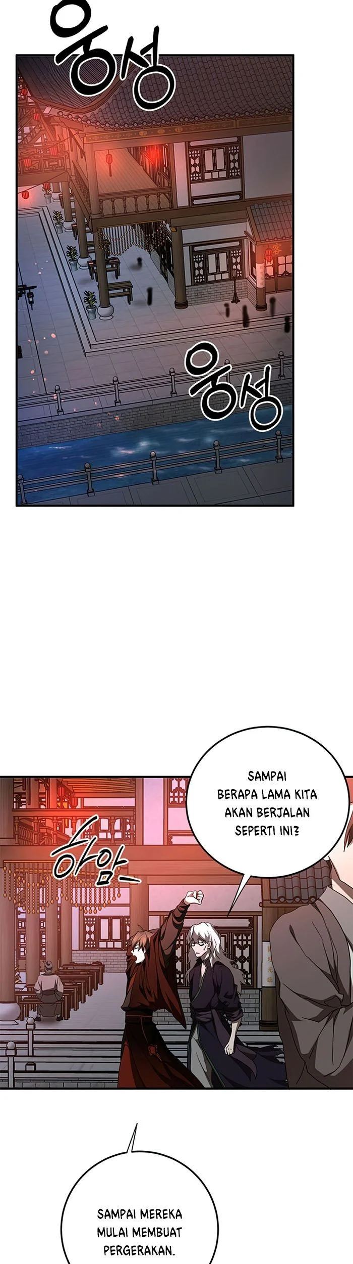 The Grand Wudang Saga Chapter 84 - halaman 4