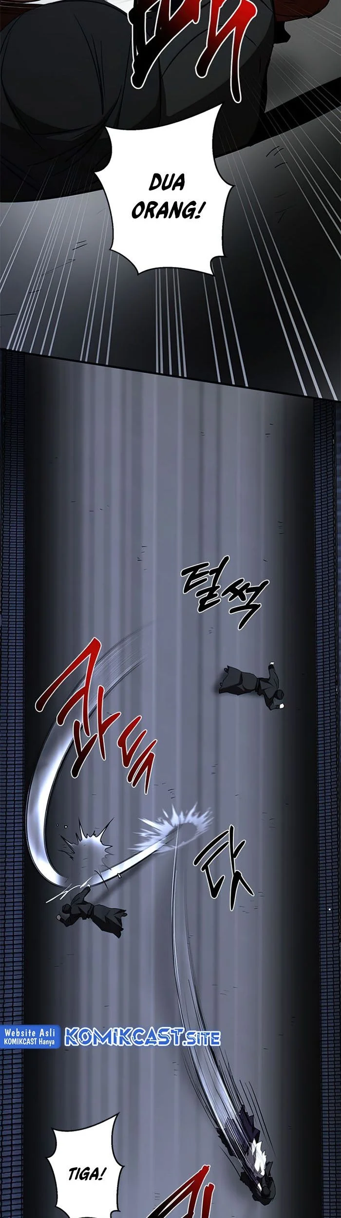 The Grand Wudang Saga Chapter 84 - halaman 62