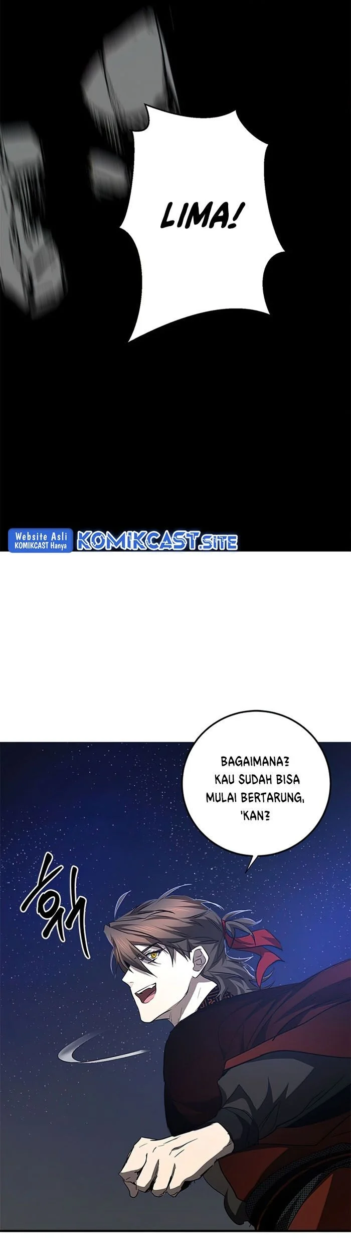 The Grand Wudang Saga Chapter 84 - halaman 66