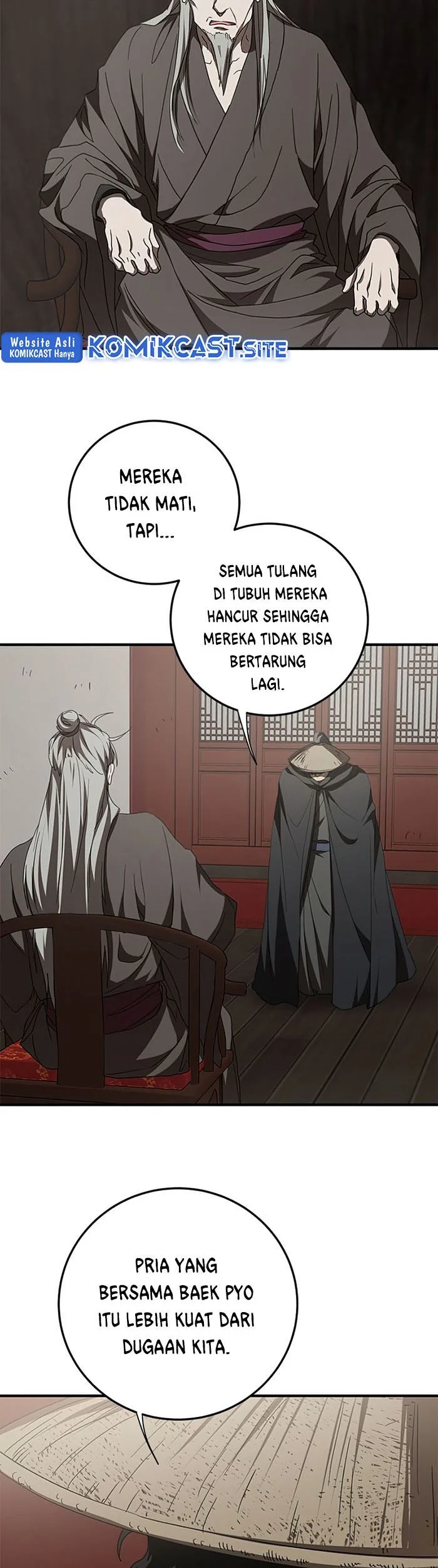 The Grand Wudang Saga Chapter 84 - halaman 72