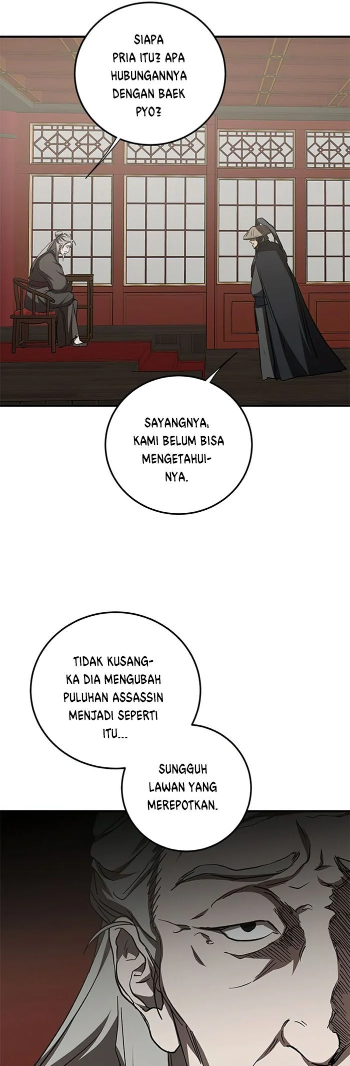 The Grand Wudang Saga Chapter 84 - halaman 74