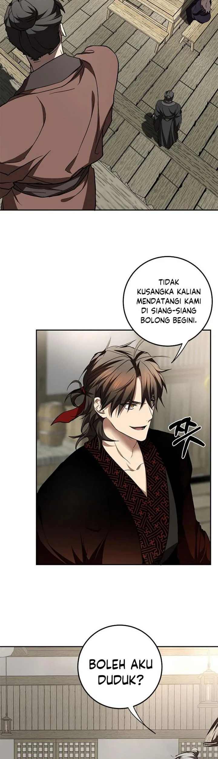 The Grand Wudang Saga Chapter 85 - halaman 13