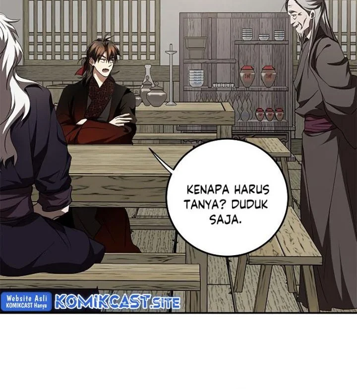 The Grand Wudang Saga Chapter 85 - halaman 14