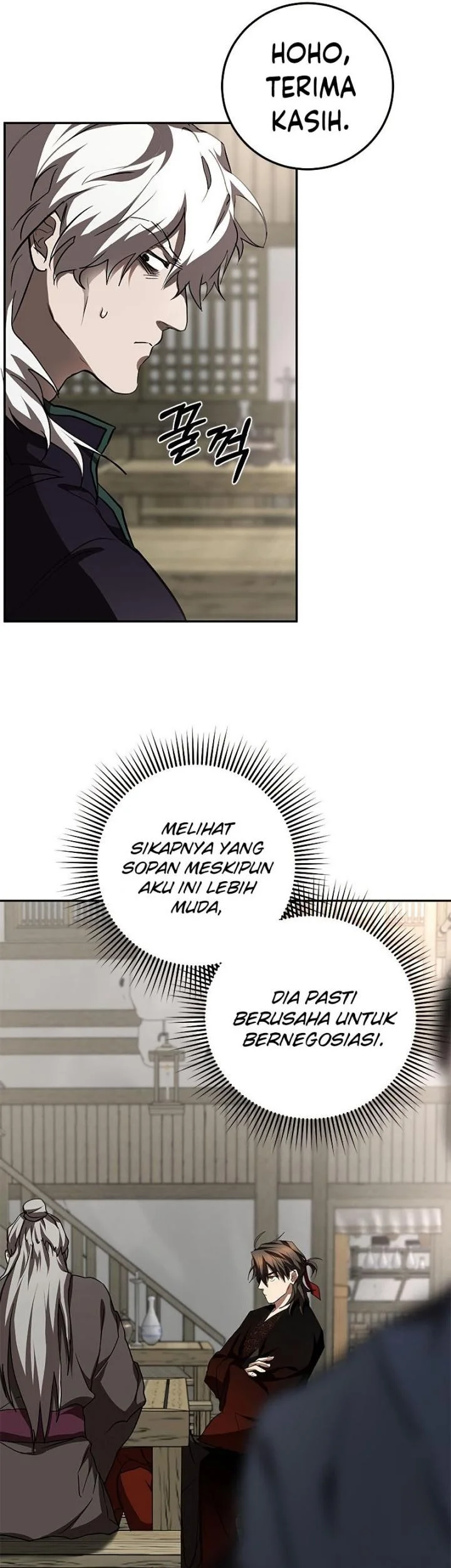 The Grand Wudang Saga Chapter 85 - halaman 15