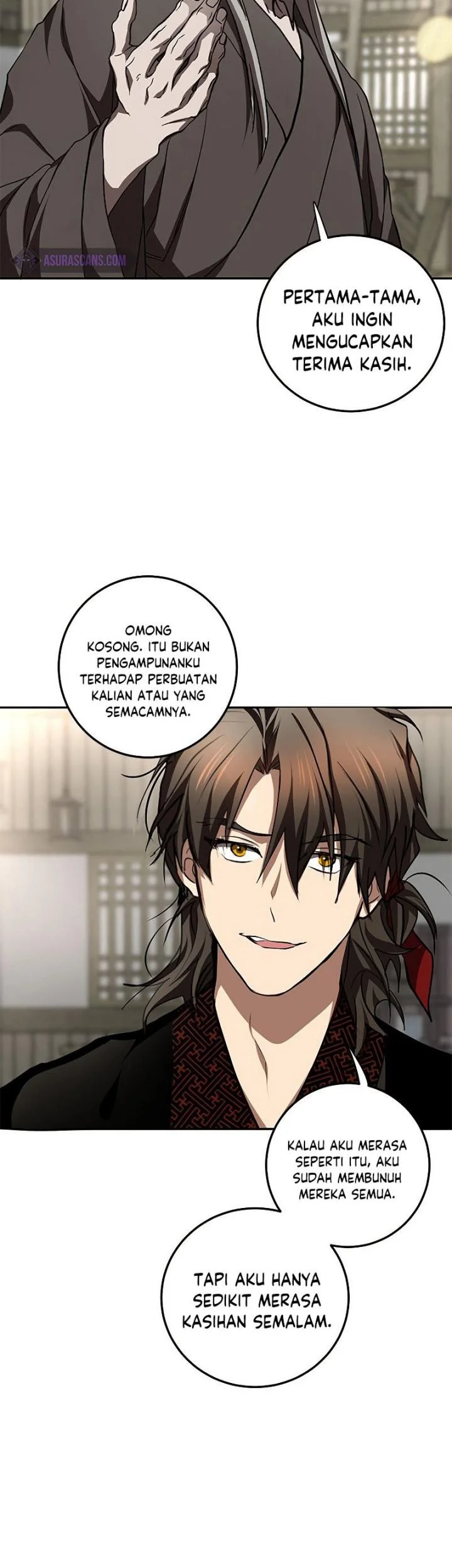 The Grand Wudang Saga Chapter 85 - halaman 17