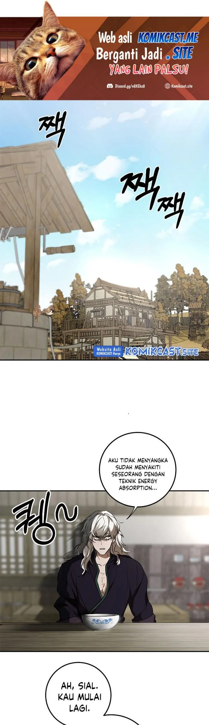 The Grand Wudang Saga Chapter 85 - halaman 2