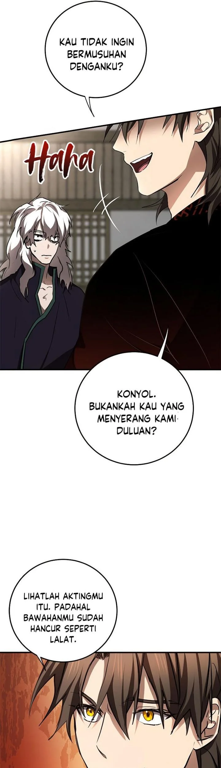 The Grand Wudang Saga Chapter 85 - halaman 21