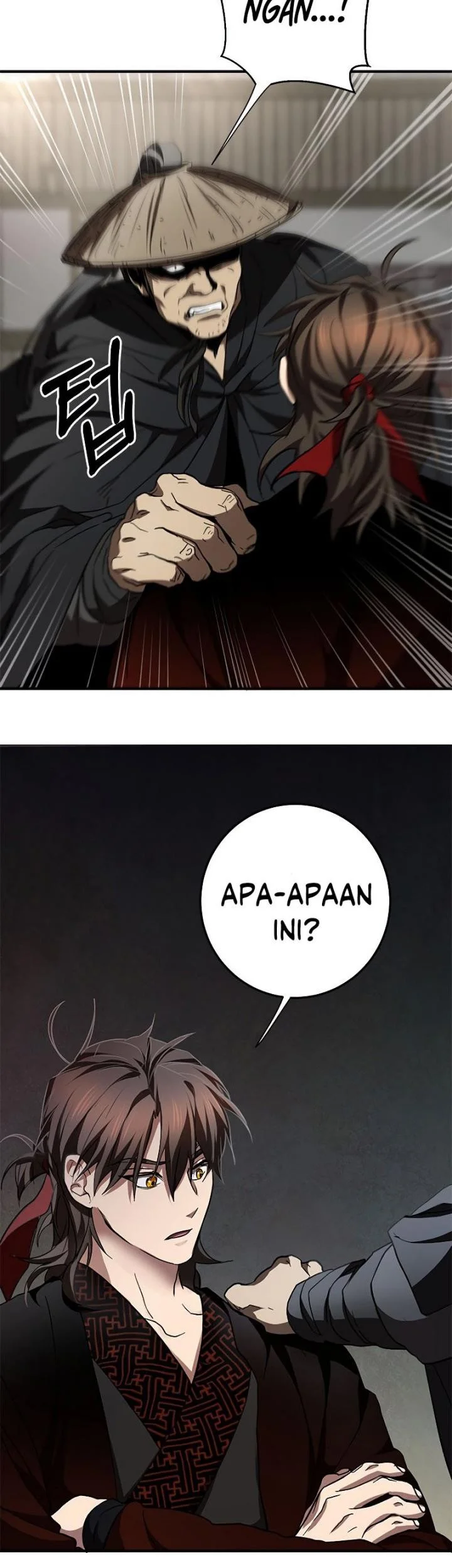 The Grand Wudang Saga Chapter 85 - halaman 23