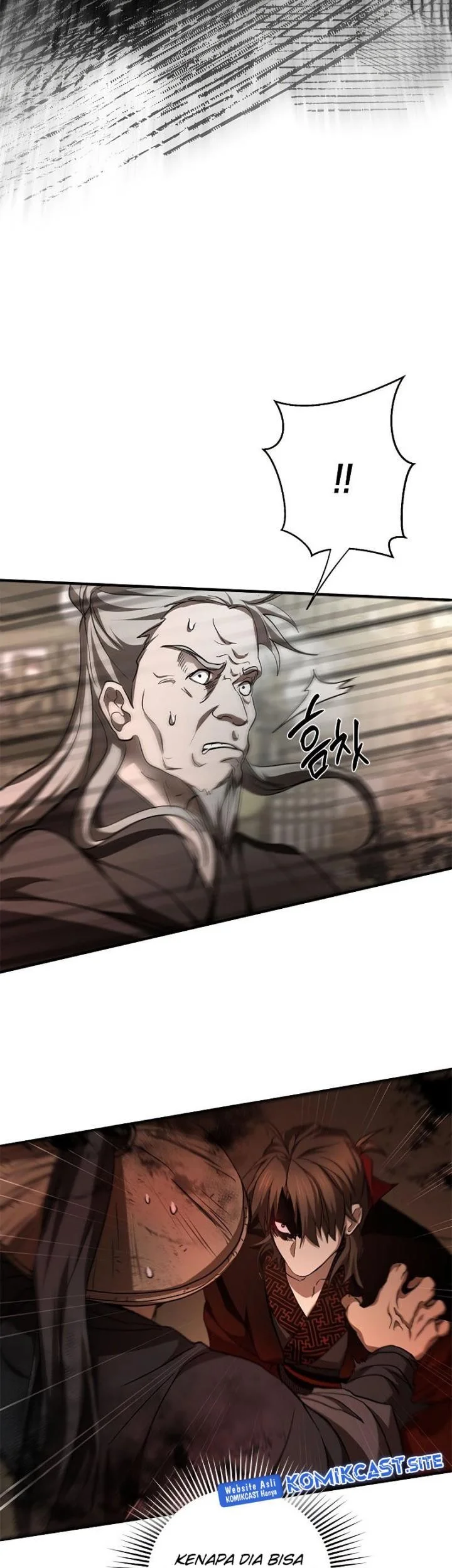 The Grand Wudang Saga Chapter 85 - halaman 28