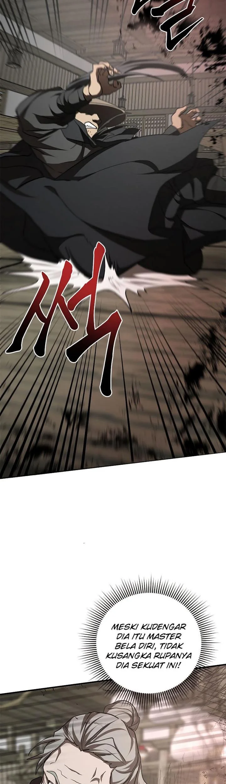 The Grand Wudang Saga Chapter 85 - halaman 30