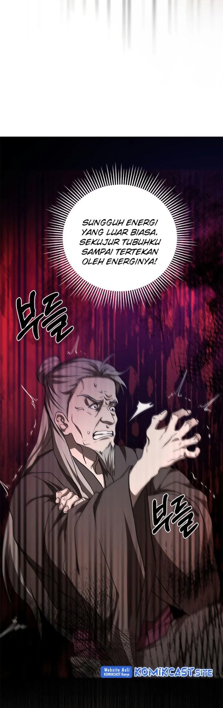 The Grand Wudang Saga Chapter 85 - halaman 36
