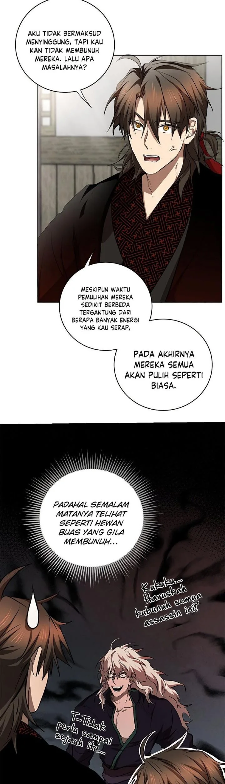 The Grand Wudang Saga Chapter 85 - halaman 4