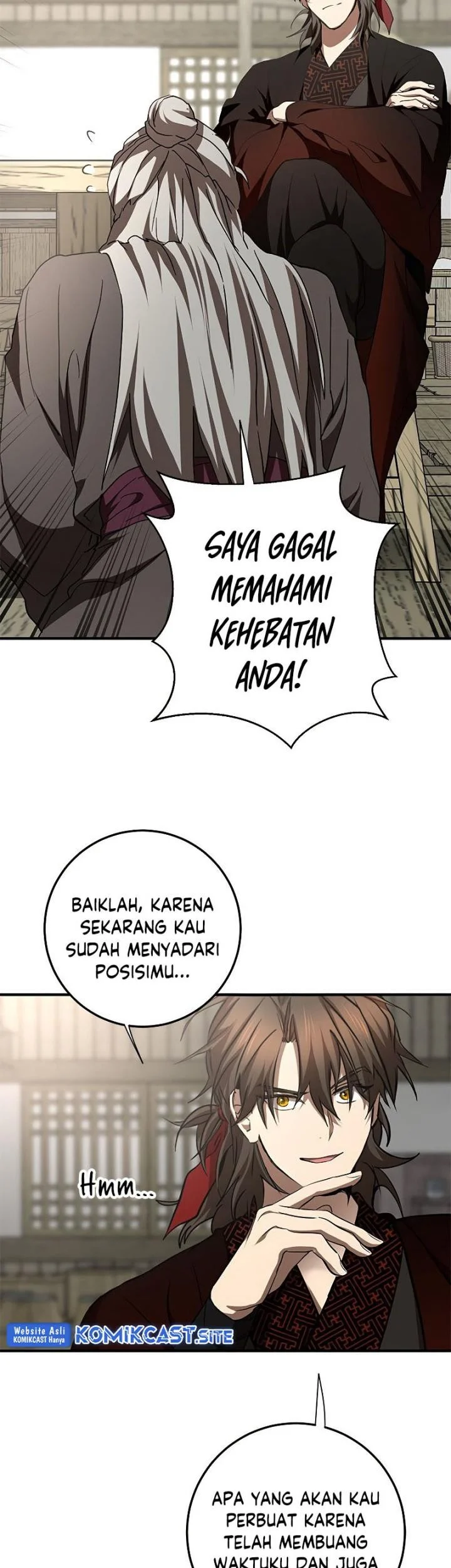 The Grand Wudang Saga Chapter 85 - halaman 41