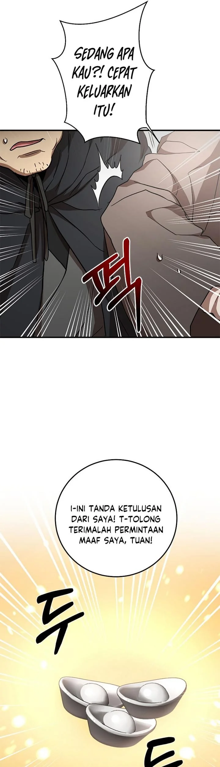The Grand Wudang Saga Chapter 85 - halaman 43