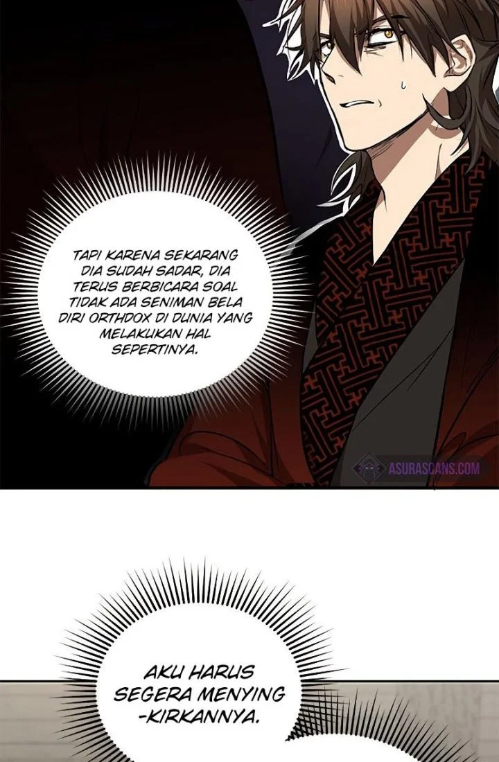The Grand Wudang Saga Chapter 85 - halaman 5