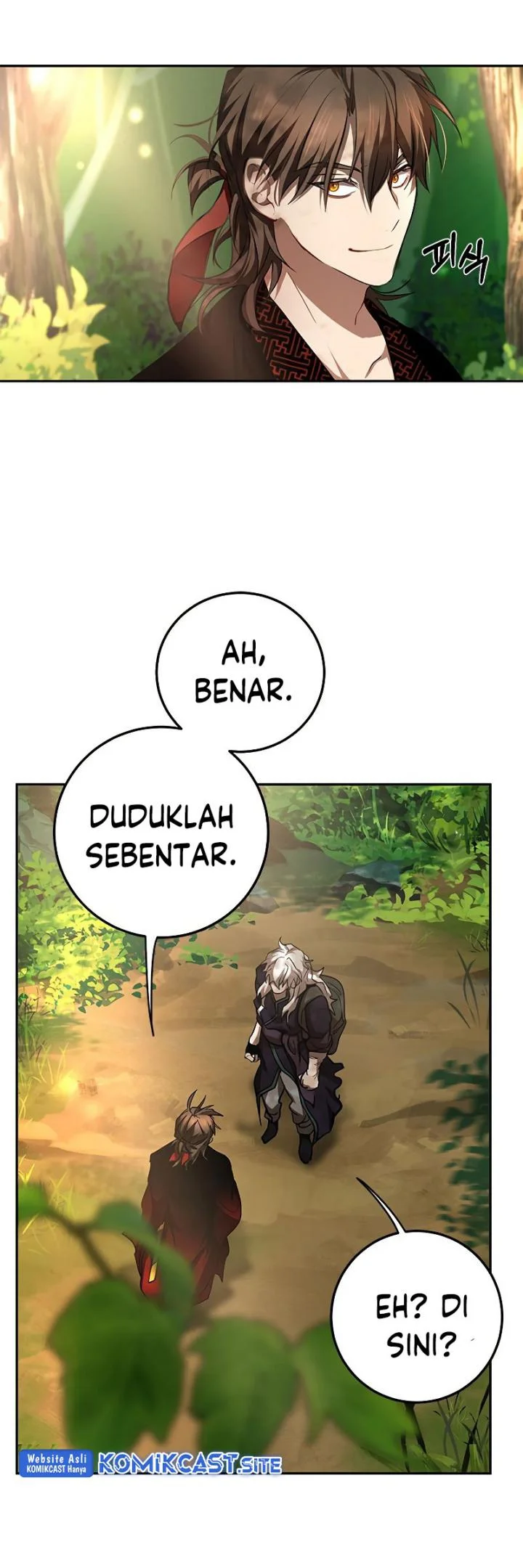 The Grand Wudang Saga Chapter 85 - halaman 54