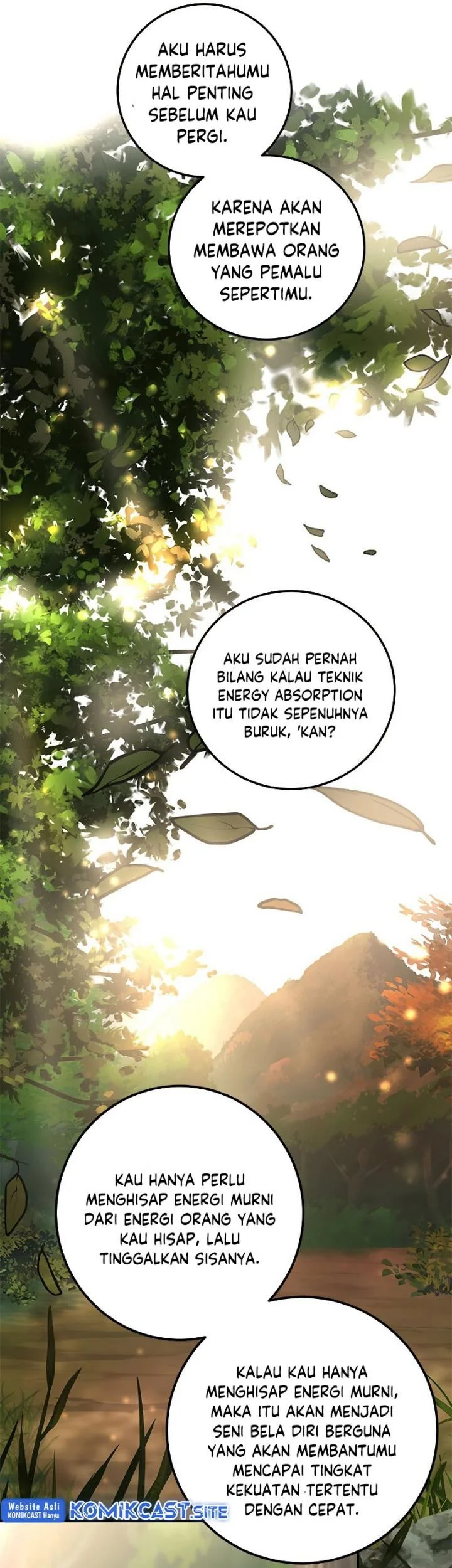 The Grand Wudang Saga Chapter 85 - halaman 55