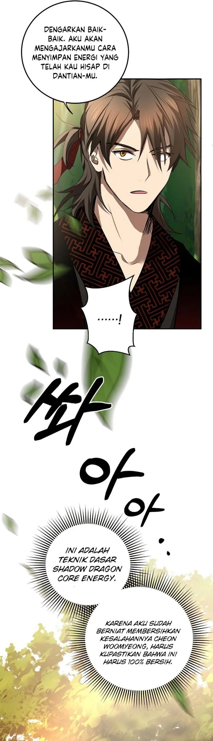 The Grand Wudang Saga Chapter 85 - halaman 57