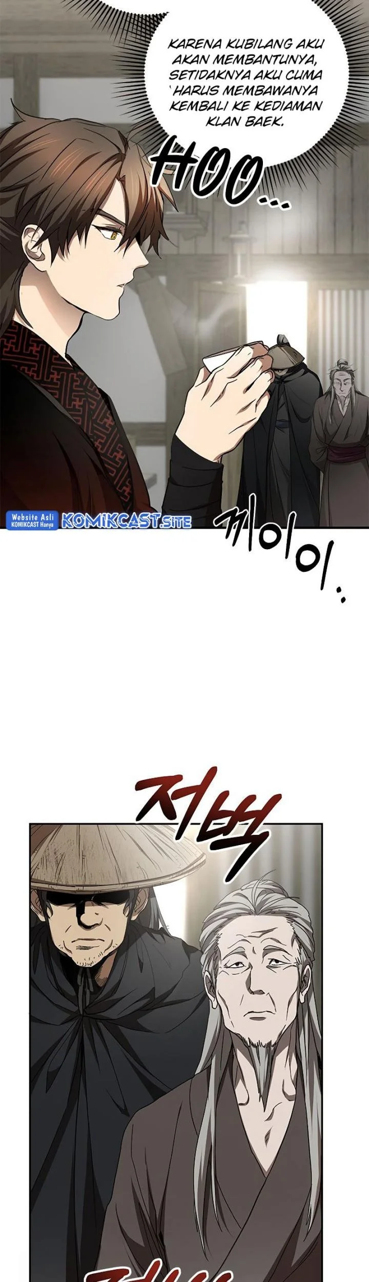 The Grand Wudang Saga Chapter 85 - halaman 6