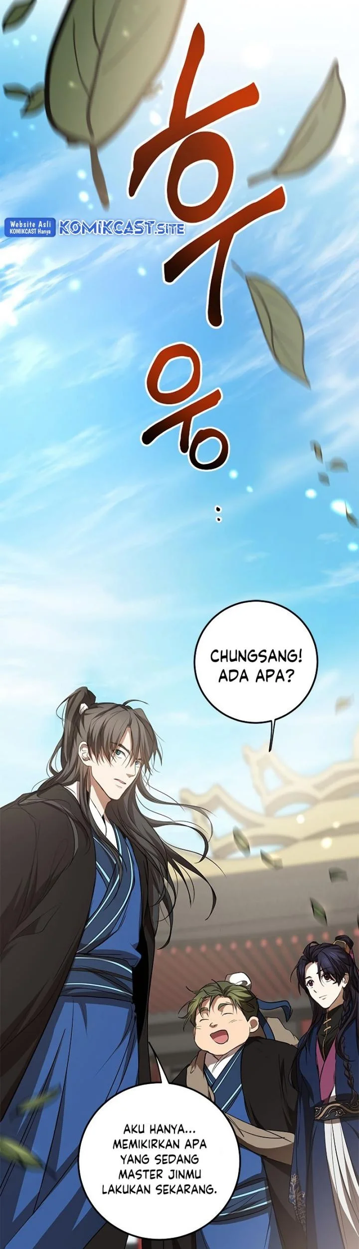 The Grand Wudang Saga Chapter 85 - halaman 63