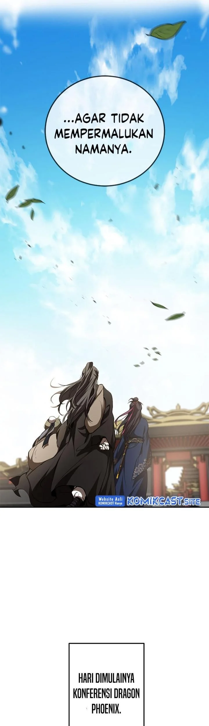 The Grand Wudang Saga Chapter 85 - halaman 67