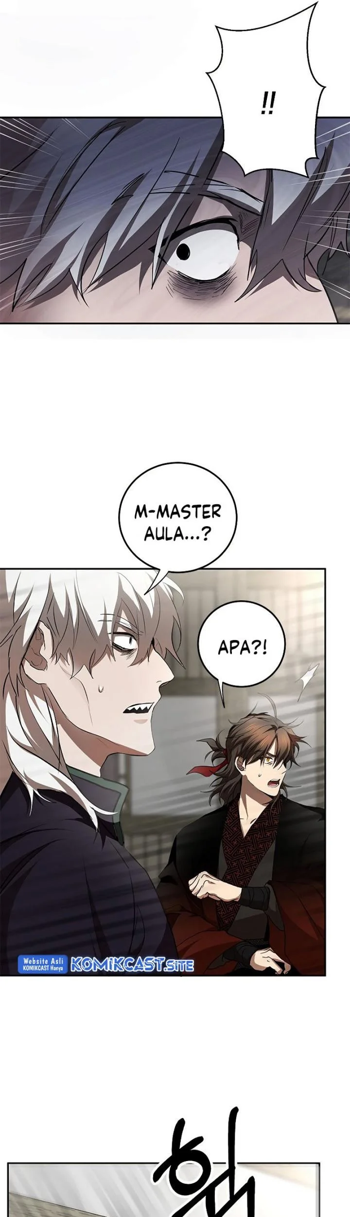 The Grand Wudang Saga Chapter 85 - halaman 9