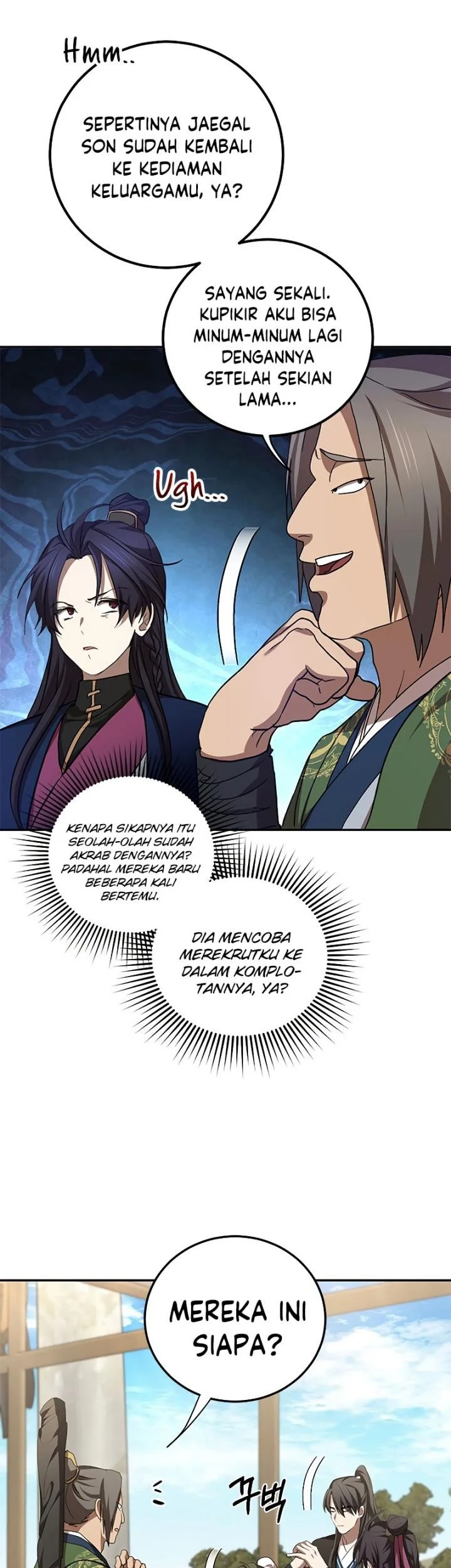 The Grand Wudang Saga Chapter 86 - halaman 11