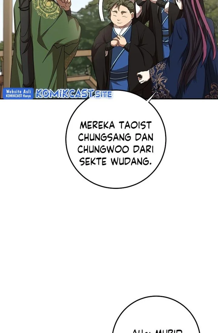 The Grand Wudang Saga Chapter 86 - halaman 12