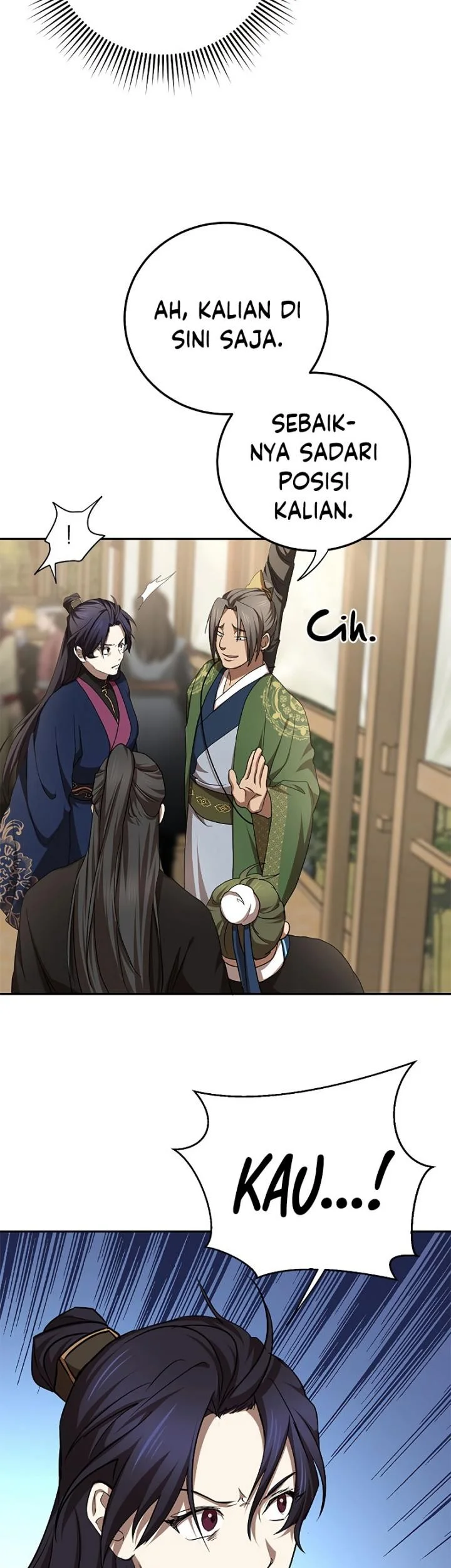 The Grand Wudang Saga Chapter 86 - halaman 17