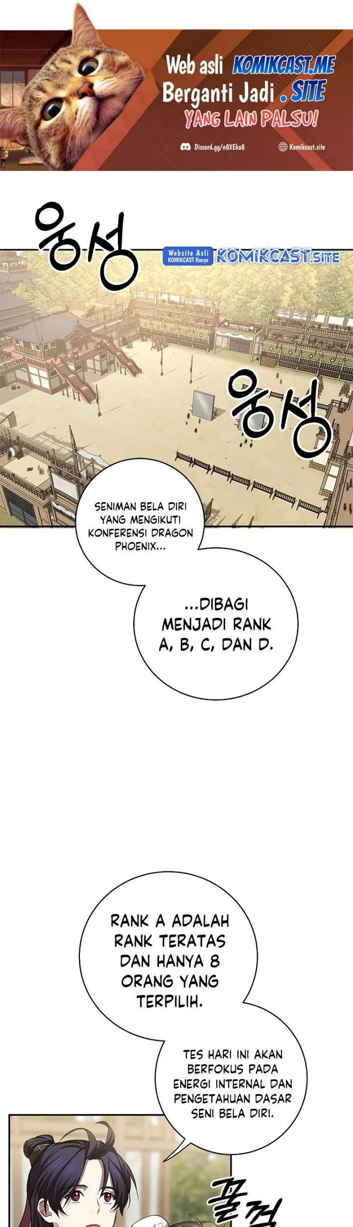 The Grand Wudang Saga Chapter 86 - halaman 2