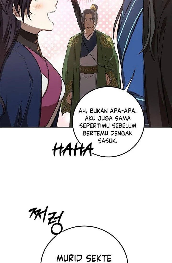 The Grand Wudang Saga Chapter 86 - halaman 22