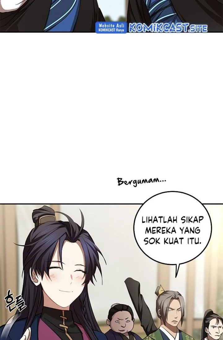The Grand Wudang Saga Chapter 86 - halaman 24